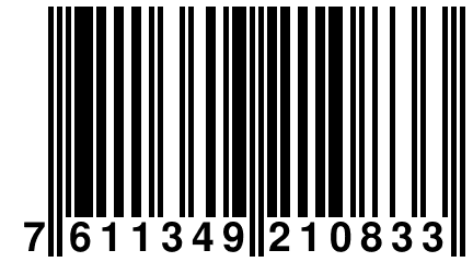 7 611349 210833