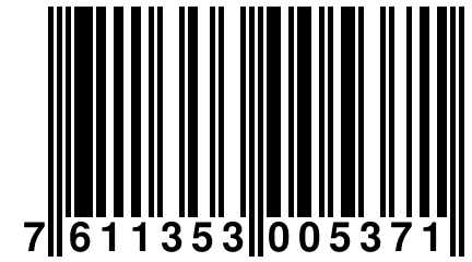 7 611353 005371