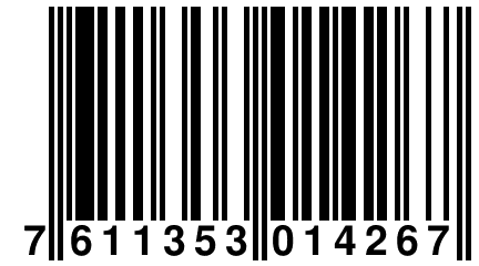 7 611353 014267