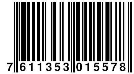 7 611353 015578