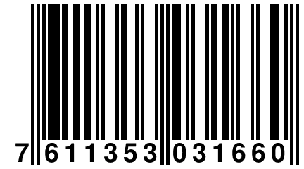 7 611353 031660