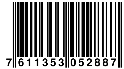 7 611353 052887