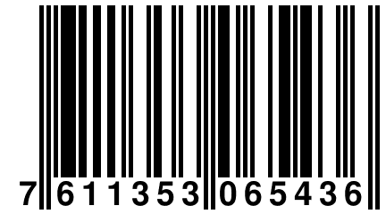 7 611353 065436