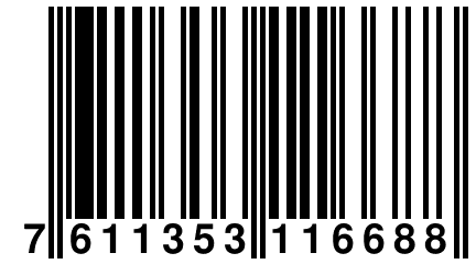 7 611353 116688