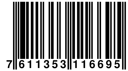 7 611353 116695