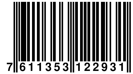 7 611353 122931