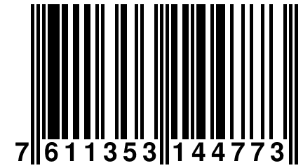 7 611353 144773