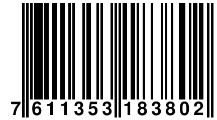 7 611353 183802