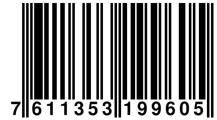 7 611353 199605