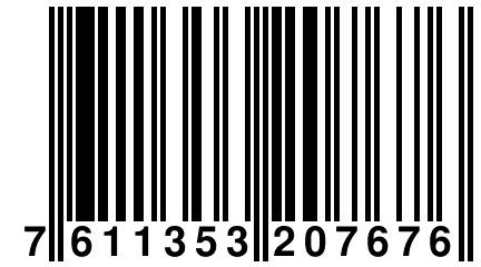 7 611353 207676