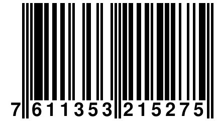 7 611353 215275