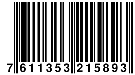 7 611353 215893