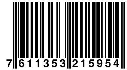 7 611353 215954