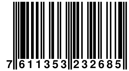 7 611353 232685