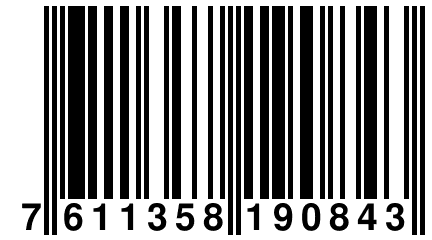 7 611358 190843