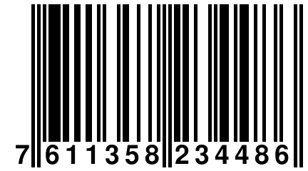 7 611358 234486