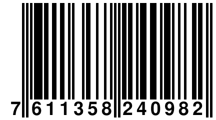 7 611358 240982