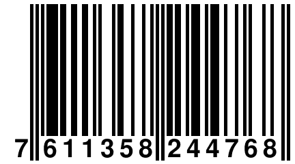 7 611358 244768