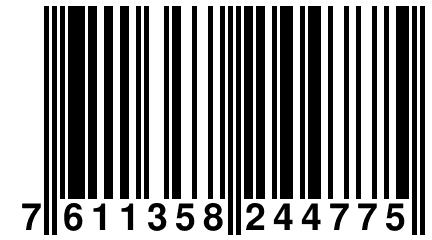 7 611358 244775