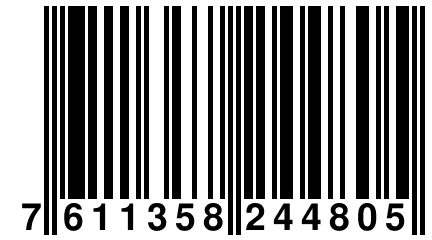 7 611358 244805