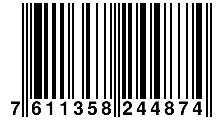 7 611358 244874