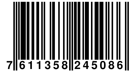 7 611358 245086