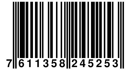 7 611358 245253