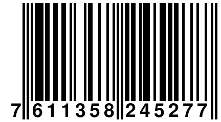 7 611358 245277