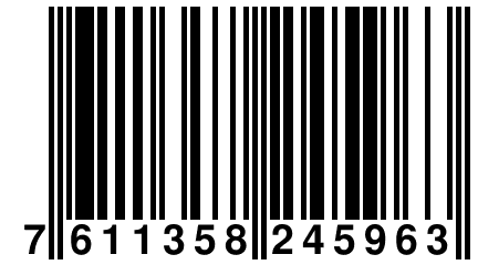 7 611358 245963