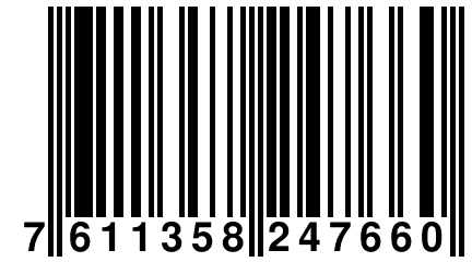 7 611358 247660