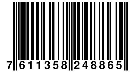 7 611358 248865