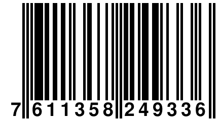 7 611358 249336