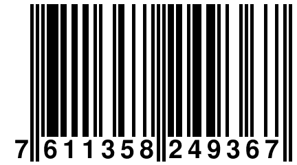 7 611358 249367