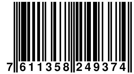 7 611358 249374