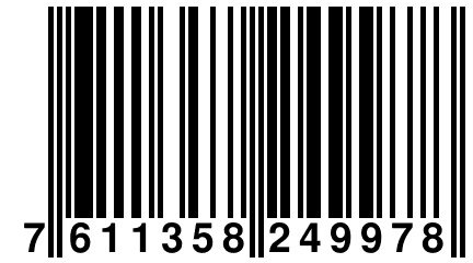 7 611358 249978