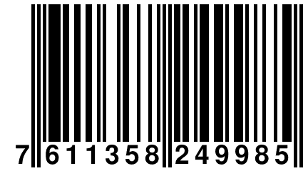 7 611358 249985