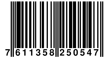 7 611358 250547