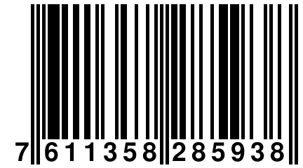 7 611358 285938