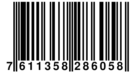 7 611358 286058