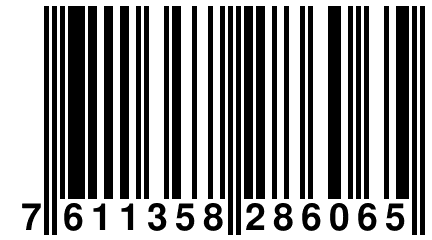 7 611358 286065