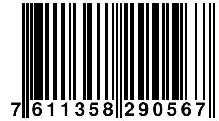 7 611358 290567