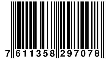 7 611358 297078