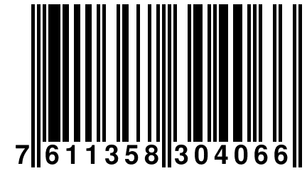 7 611358 304066