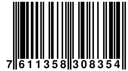 7 611358 308354