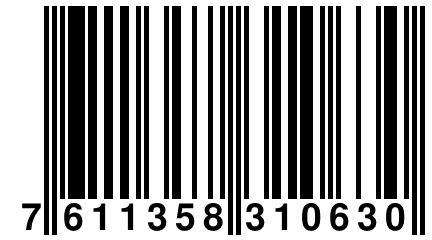 7 611358 310630