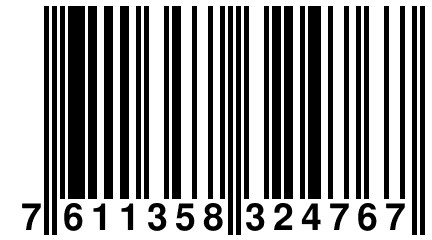 7 611358 324767