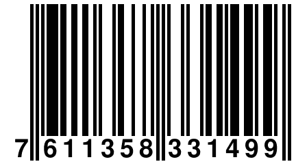 7 611358 331499