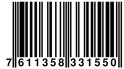 7 611358 331550