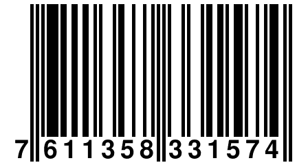 7 611358 331574