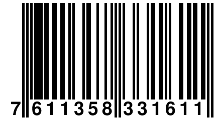 7 611358 331611